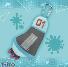 初音ミク×グル〜ミ〜 ぬいぐるみキーホルダー 01のサムネイル