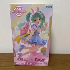 初音ミク×RODY AMP+フィギュア〜メルヘンVer.〜