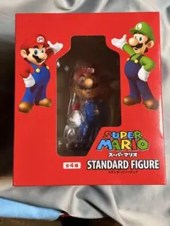 スーパーマリオスタンダード　マリオ フィギュア