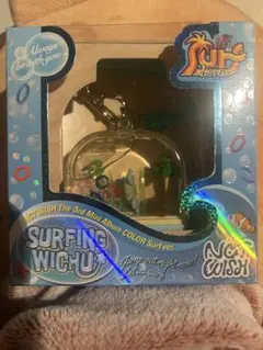 NCTWISH color surf surfing wichu シオントレカ付