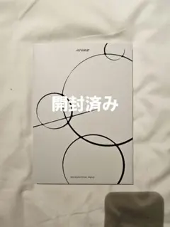 【開封済み】ATEEZ GOLDEN HOUR Part.4 アルバム