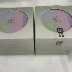 新品 2個ザ フェイスショップ イェファダム モイスチャーゲル 150ml 