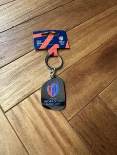 ラグビーワールドカップ2023 フランス大会 キーホルダー