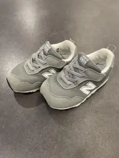 New Balance 515 グレー キッズシューズ