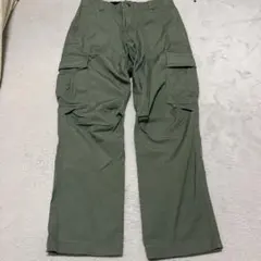 Eddie Bauer カーゴパンツ オリーブのサムネイル
