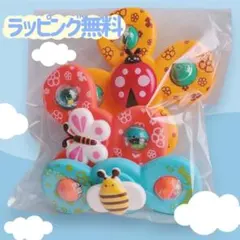 ハンドスピナー 3点セット ベビー 吸盤付 知育玩具 モンテッソーリ 赤ちゃん