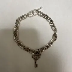 ブレスレット チェーン ハンドメイド