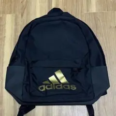 adidas リュック 黒 美品