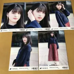 2025年最新】大園桃子 生写真の人気アイテム - メルカリ