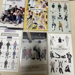 SnowMan 会報　24 20 16 12 8 4
