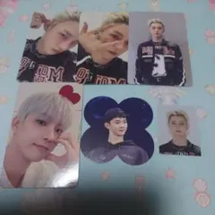 2025年最新】theboyz キュー セットの人気アイテム - メルカリ