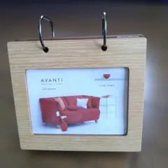 LADONNA AVANTI フォトフレーム 木製 152×106mmのサムネイル