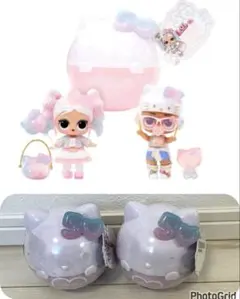 【新品未開封】lolサプライズ ハローキティ50周年サンリオ