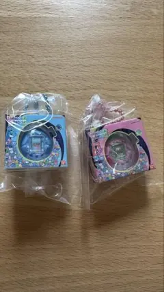 Tamagotchi Paradise キーホルダーセット