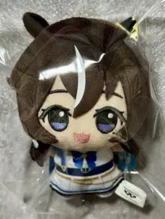ウマ娘 ヴィブロス ぬいぐるみ エラー あみあみ Gift - メルカリ
