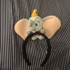 東京ディズニーリゾート ダンボ カチューシャのサムネイル
