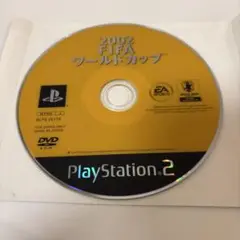 2002 FIFA ワールドカップ PS2ソフト