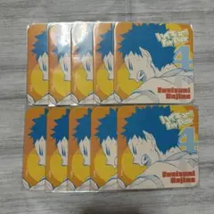 ハイキュー ファンパーク アートコースター 岩泉 10点