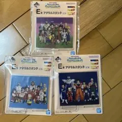 ドラゴンボール一番くじ E賞アクリルスタンド