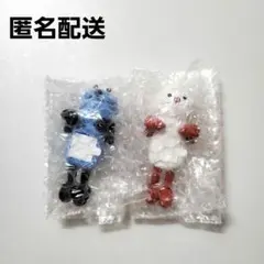 パペットスンスン 一番くじ E賞 ちらりんフレンズ スンスン ノンノン