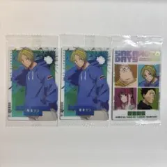 SAKAMOTO DAYSウエハース-The Animation- 朝倉シン