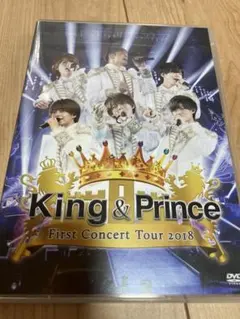 美品King &Prince/First ConcertTour2018〈2…