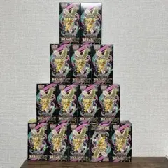ポケモンカード ハイパーパック メガドリームex 8BOXセット - メルカリ