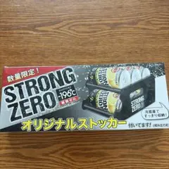 SUNTORY STRONG ZERO オリジナルストッカーのサムネイル