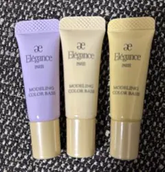 Elegance Modeling Color Base 3色セット
