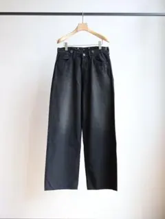 T.T LOT.209 BUCKLE-BACKED TROUSERS