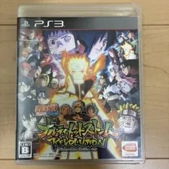 NARUTO-ナルト- 疾風伝 ナルティメットストームレボリューション
