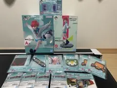 機動戦士ガンダム ジークアクス 一番くじ フィギュア A賞 ラストワン、下位賞