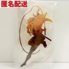 【鬼滅の刃】　甘露寺蜜璃　キービジュアルアクリルスタンド　無限城編