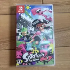 Splatoon 2 スプラトゥーン2 Nintendo Switch