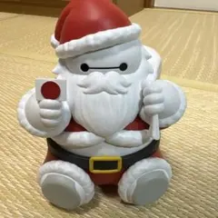 ベイマックス サンタクロース フィギュア