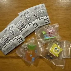 スポンジボブ めじるしアクセサリーセット