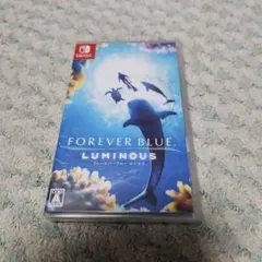 新品未開封FOREVER BLUE: LUMINOUS 値下げ依頼禁止