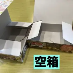 劇場版 魔法少女まどか☆マギカ キャラメルチーズポップコーン空箱2種類