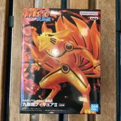 NARUTO 九喇嘛フィギュアⅡ A
