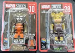 MARVELSTUDIOS ROCKET & DAREDEVIL セット