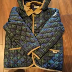 HOT BISCUITS 中綿コート 120