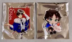 進撃の巨人 エスクリ 特典 アクリルチャーム エレン