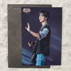 StrayKids スキズ ハン dominATE VRライブ ランダムトレカ