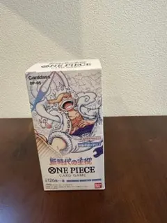 ONE PIECEカードゲーム 新時代の主役 OP-05 1BOX テープカット | Mercari