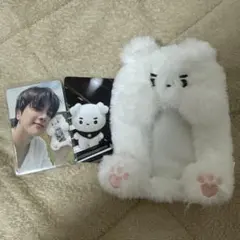 THE BOYZ ヨンフン ぬいぐるみ 설빵 ドボイズ　ドボ Qoo10] THE BOYZ ドボイズ ヨンフン ぬ