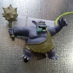 トロルキング　ドラゴンクエスト　モンスターズギャラリー　台座欠品