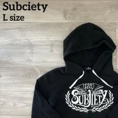 Subciety 서브 사에티 파커 L