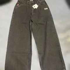 【売り切れ商品】9090ロゴカラーデニム