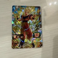 スーパードラゴンボールヒーローズ MM3-014 孫悟空 - メルカリ