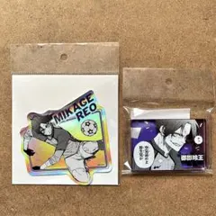 ブルーロック　ブルロ　御影玲王　ブルーロック展